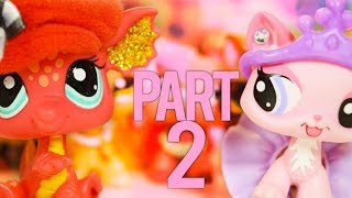 LPS Disaster Masters Part 2 LPShannah Collab [upl. by Pillow839]