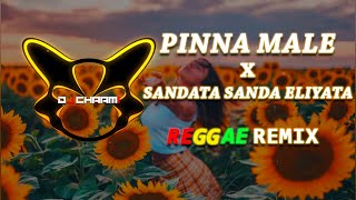 Pinna Male x Sadata Sada Eliyata Reggae Remix DJ CHAAMI [upl. by Hart]