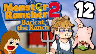 Back at the Ranch Dragon Bird Z  Part 12 Monster Rancher 2 [upl. by Ho]