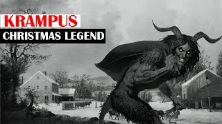 HAUNTING TALE OF KRAMPUS THE CHRISTMAS DEMON [upl. by Lemuelah]