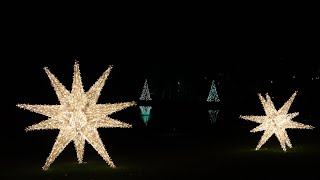 Christmas at Longwood Gardens  2023 [upl. by Baler]