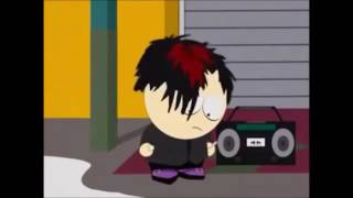 Goth Dance  South Park [upl. by Lleunamme]