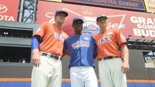 Syndergaard Nimmo and Montero are the Mets future [upl. by Atirat]