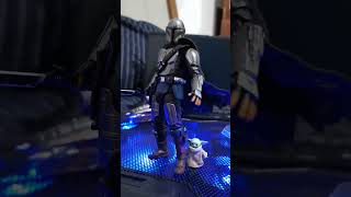 Nuevo unboxing de The Mandalorian  V20 Mafex [upl. by Cicero]