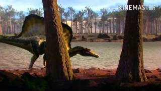 New Spinosaurus [upl. by Watters]