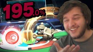 Funny Fails in Smash Ultimate but I actually laugh [upl. by Dinnage]