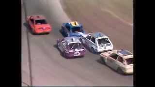 national hot rods 1987 world final [upl. by Netsyrk427]