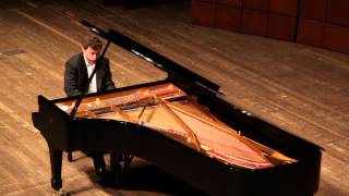 Misha Namirovsky 2013 World Piano Competition [upl. by Aneleasor514]