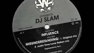 DJ Slam  Influence [upl. by Htennek]