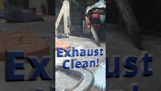 Chainsaw Workbench Cleaner [upl. by Turley339]