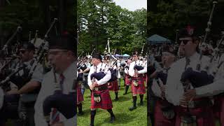 Scottish Festival Bagpipe March bagpipes festival scottish [upl. by Dupuis]