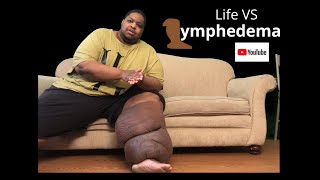 Lymphedema Self Wrap [upl. by Viens24]