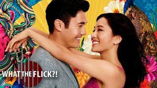 REVIEW Crazy Rich Asians [upl. by Teece]