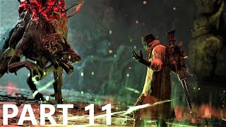 Remnant 2 Part 11 Gwendil The Unburnt Boss Fight PC 4K [upl. by Ynoep]