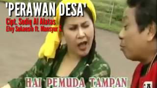 Perawan Desa  Elvy Sukaesih ft Mansyur S  Lagu Legendaris Tempo Doeloe [upl. by Ydnyl636]