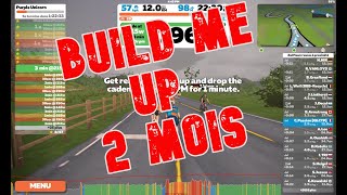 BUILD ME UP  DEUXIÈME MOIS [upl. by Magnus]