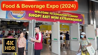 APAC Food and Beverage Expo 2024  Singapore [upl. by Aracahs]