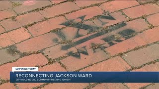 Reconnecting Jackson Ward neighborhood [upl. by Theadora]