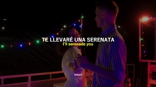 Diverseddie 舵  Serenade  Sub Español  Lyrics [upl. by Ennove]