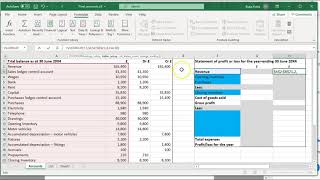 AAT L3 Spreadsheets 152 data validation and Vlookup [upl. by Parish]