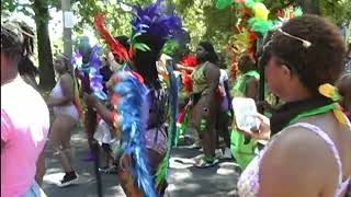 Philly Carnival 2019 Parade [upl. by Burty]