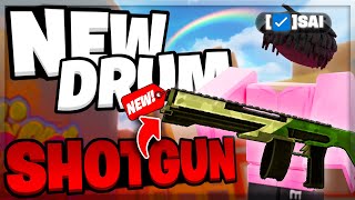 Raiding With The NEW AUTO SHOTGUN In Dahood I WENT INSANE [upl. by Carly]