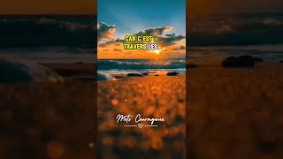 Mots Courageux Short Vidéo youtube citation motivation [upl. by Ttayw247]