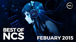 Best of No Copyright Sounds  February 2015  Gaming Mix  NCS PixelMusic [upl. by Bruns]