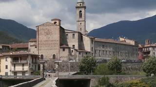 Bobbio Piacenza borgo tra i più belli dItalia [upl. by Glynnis231]