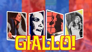 Giallo Films Livestream Discussion [upl. by Arrol]