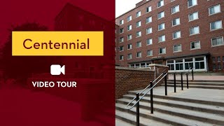 Centennial  Residence Hall [upl. by Murray]