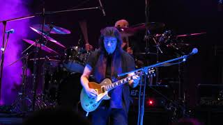 STEVE HACKETT with GENETICS  quotAfterglowquot Genesis  Brasil Niterói 2023 [upl. by Schnorr967]