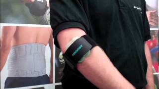 Aircast Pneumatic Armband 05AB [upl. by Gerkman]