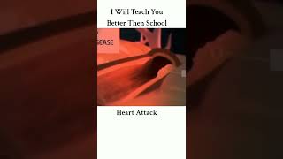 Heart attack heartattack heart scince biology viralshort ytshorts yt shorts [upl. by Iatnahs652]