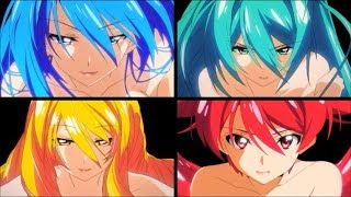 VividRed Operation Dual Transformations Comparison [upl. by Aettam367]