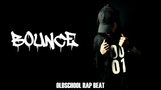 Bounce  Oldschool Rap Beat  165 bpm Fm [upl. by Clougher]