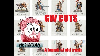 GW Cuts Models [upl. by Matias706]