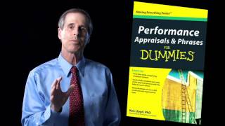 Performance Appraisals and Phrases for Dummies [upl. by Nitza]