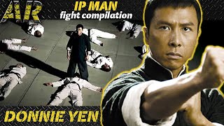 Nobody fights like the KUNG FU MASTER  IP MAN 2008 [upl. by Prosperus]