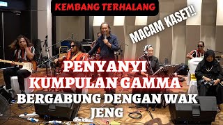 Kembang Terhalang  Kugiran Wak Jeng Feat ATOK GAMMA  MACAM KASET [upl. by Snowman]