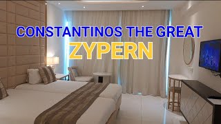 Constantinos The Great  Hotel Zypern [upl. by Kawasaki150]