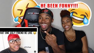 Reacting to Trarags FUNNIEST Old Videos with My Girlfriend [upl. by Frayda]