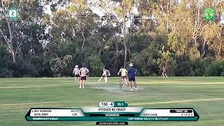 The Mankads vs Pitches Be Crazy  South East Melbourne  Australia [upl. by Alastair]