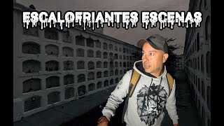 LO que NUNCA VISTE del CEMENTERIO PRESBITERO MAESTRO  PARTE 2 [upl. by Nettie]