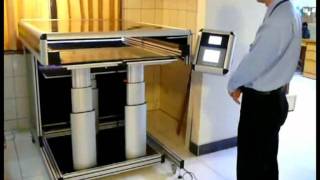 SMA Scan Master 0  Large Format Scanner from Paperscanners [upl. by Hapte]