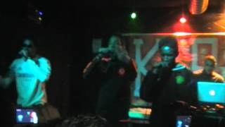 Krimo et Ghetto star 143 En Concert a marseille [upl. by Trow]