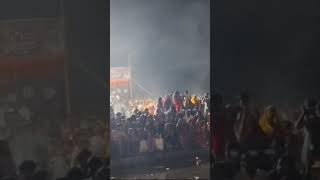 Karma mein Ganga Aarti karte samay [upl. by Moorish636]