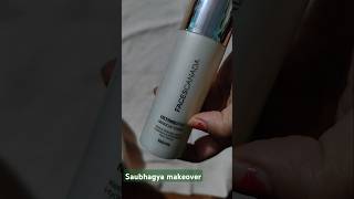 Makeup fixer affordable price short video saubhagya makeover [upl. by Romola]