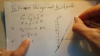 Sinus 1T Kapittel 37 To lineære likninger med to ukjente [upl. by Cathie936]