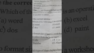 Class 8ICSEcomputer questionpaper 202425halfyearlyexaminationSeptember questionpaper class8 [upl. by Aisanahta]